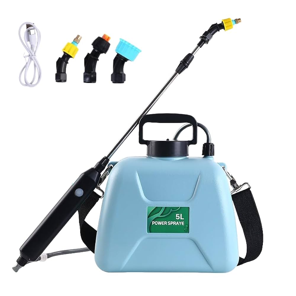 電動噴霧器 10L 充電式 5.2Ah総容量 背負い式 小型 Amazon.co.jp: lopoti 電動噴霧器 10L 充電式 5.2Ah総容量